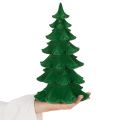Joulukuusenkoriste juhlavaan pöytäkoristeeseen 27cm | Floristik24.fi