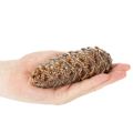 Keraamiset käpyjä, pöytäkoriste, syksy, 14 cm, 3 kpl | Floristik24.fi