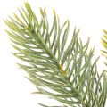 Keinotekoinen kuusenoksa, koristeellinen oksa, keinotekoinen joulukoriste, 65 cm, 3 kpl | Floristik24.fi