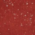 Floristik24 Huopanauha punainen pisteillä, koristenauha, ruukkunauha, villahuopa ruosteenpunainen, valkoinen 15cm 5m