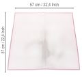 Transmatt Pink -kosteussuojakalvo 57 cm, leikattavissa kimppujen kokoon 20 kpl | Floristik24.fi