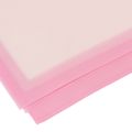Transmatt Pink -kosteussuojakalvo 57 cm, leikattavissa kimppujen kokoon 20 kpl | Floristik24.fi