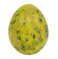Floristik24 Viiriäisenmuna 3cm Keltaiset puhalletut munat 50kpl