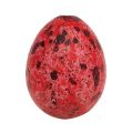 Floristik24 Viiriäisen munanpunainen 3cm pääsiäiskoriste 50kpl