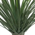 Floristik24 Keinotekoinen yucca palm ruukussa Keinotekoinen palmu ruukkukasvi H52cm