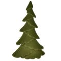 Koristekuusi parvettu joulukuusi vihreä 60cm | Floristik24.fi
