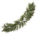 Keinotekoinen kuusenoksaseppele luovaan kukkakauppaan, 175 cm | Floristik24.fi