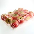 Floristik24 Koristeelliset omenat Cox 8cm 12kpl