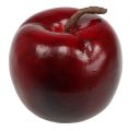 Floristik24 Koristeellinen omena punainen 18cm