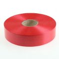 Floristik24 Curling nauha 30mm 100m punainen