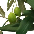 Keinotekoinen oliivipuu ruukussa Keinotekoinen kasvi Oliivi H63,5cm