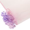 Transmatt Pink -kosteussuojakalvo 57 cm, leikattavissa kimppujen kokoon 20 kpl | Floristik24.fi