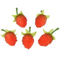 Floristik24 Villimansikat 3,5cm 24 kpl